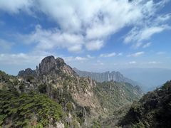 -黄山风景区