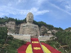 -蒙山大佛景区