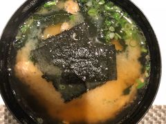 鱼骨酱汤-乾山寿司(好运街店)