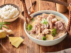 -椰子不语 椰子鸡火锅(淮海店)