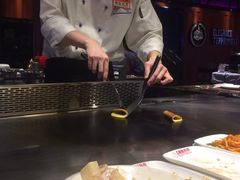 -尚雅铁板料理自助餐厅(乐松店)