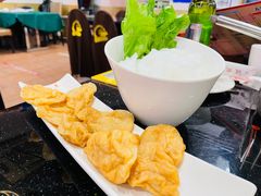 -潮汕美牛肉丸火锅店(天宁寺店)
