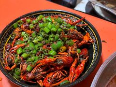 -江味龙虾馆·裸蓝龙虾(南山店)