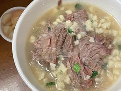 -刘信牛羊肉泡馍小炒(回民街店)
