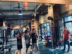 -OneFit健身(汇锦城店)