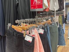 -优衣库(广州恒宝广场店)