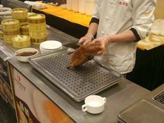 -云冈建国宾馆·自助餐厅