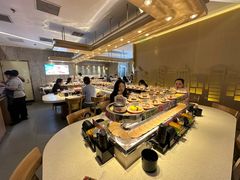 -争鲜回转寿司(东方银座店)