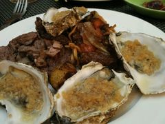 -喜来登酒店-盛宴标帜餐厅