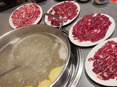 -贵宾牛·潮汕牛肉火锅(珠池总店)