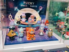 -泡泡玛特POPMART(国金街店)