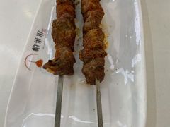 新疆羊肉串-帕米尔食府(白云观店)