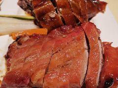 双拼烧味饭-龙记烧腊茶餐厅(常德路店)