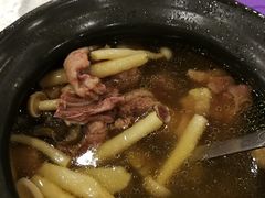 野菌土鸡汤-龙凤瓦罐煨汤馆(清江东路店)