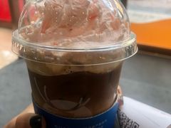 珞咖樱花拿铁-瑞幸咖啡(解放碑英利大融城店)