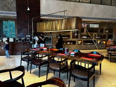 -广州希尔顿逸林酒店-OPEN開·全日制餐厅·海鲜·小火锅·自助餐(东风路店)