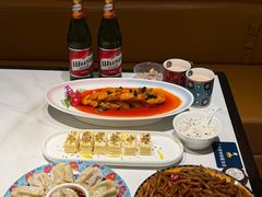 -清真·卡德尔大叔新疆主题餐厅(龙汇路店)