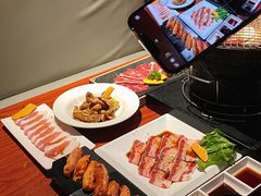 -山之屋炭火烧肉·生啤畅饮(大朗万科中央公园店)