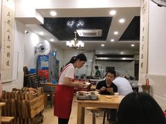 大堂-华兴街自力面店