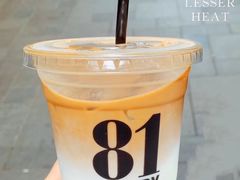 拿铁-81BAKERY(大学路店)