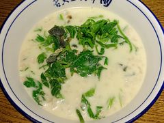 上汤桑叶-胖婆捆鸭