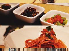 餐前水果-莲·中餐厅(成都首座万豪酒店)