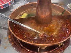 -侃爷南门铜锅涮肉
