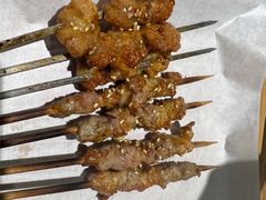 -正通记·哈尔滨烧烤·炭烤鸽子(七宝万科国际店)