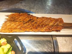 锦州油豆皮-锦州烧烤·纸包鱼(物资学院路店)