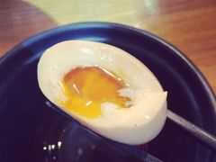 糖心蛋-豚王拉面(锦荣商业大厦店)
