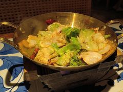 -绿茶餐厅(王府井永宁门店)