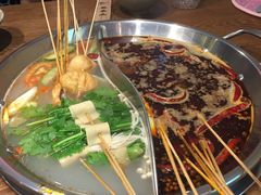-来蜀乾串串香(北京总店)
