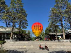 -永定河休闲森林公园