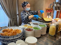 -上海和平饭店茉·莉酒廊 Jasmine Lounge