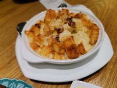 欧式祖母布丁-棒约翰比萨·意面(金桥国际店)