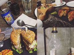 -HIGH FIVE哈福手工汉堡(桂林路店)