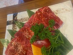 -炼火烤肉店