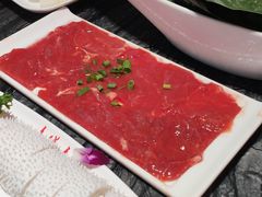 水晶嫩牛肉-重庆大队长火锅(凤城八路店)