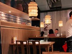 -绿茶餐厅(西单老佛爷店)