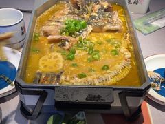 -鱼酷活鱼烤鱼(山西旗舰店)