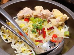 -云海肴·汽锅鸡·云南菜(美罗城店)