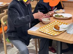 -蓝白自选餐厅(烟大店)