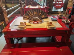 -小龙翻大江文化火锅(宽窄店)