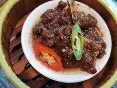 黑椒蒸牛仔骨-五缘湾凯悦酒店·悦饗中餐厅