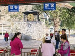 -十渡东湖港风景区