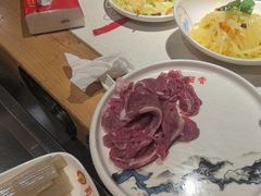 -蜀留香火锅(西南角店)