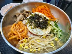 韩国拌饭-莲洞本家