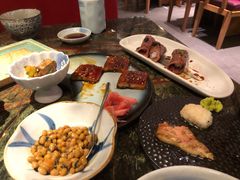 -炙柒Sekinana·精致料理 烧鸟·铁板烧(海上世界店)
