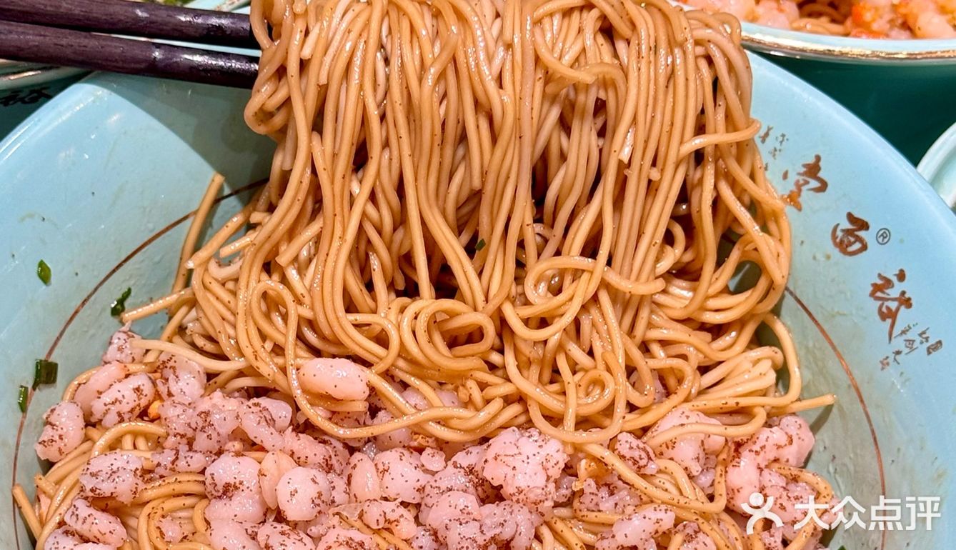 苏州吃了N次的面馆！（山塘街附近）