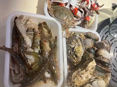-蓝珊甄选海鲜自助·火锅大排档(近阿那亚店)